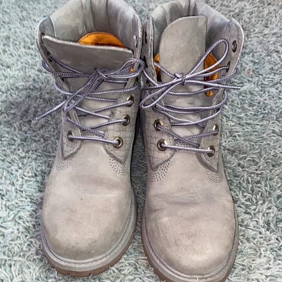 TIMBERLAND BOOTS - Picture 2 of 4